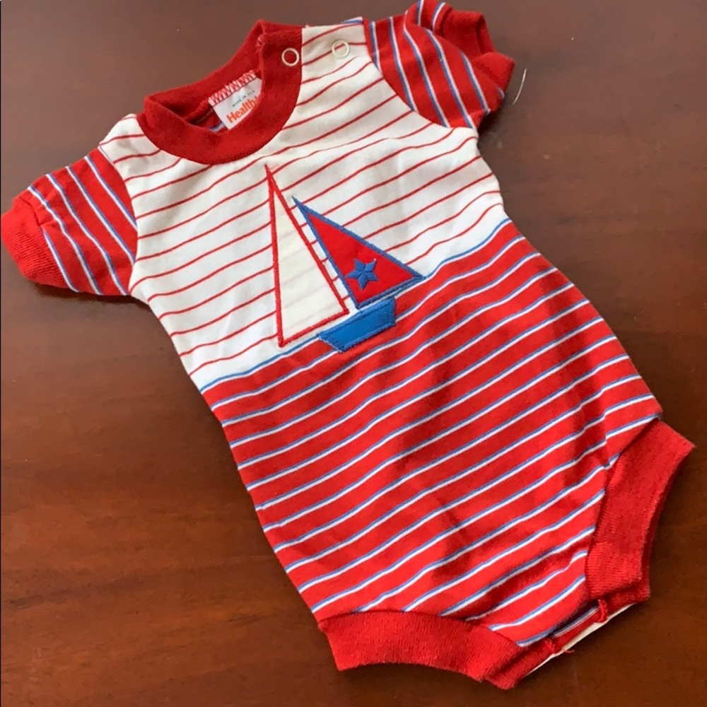 Baby girl summer onesie